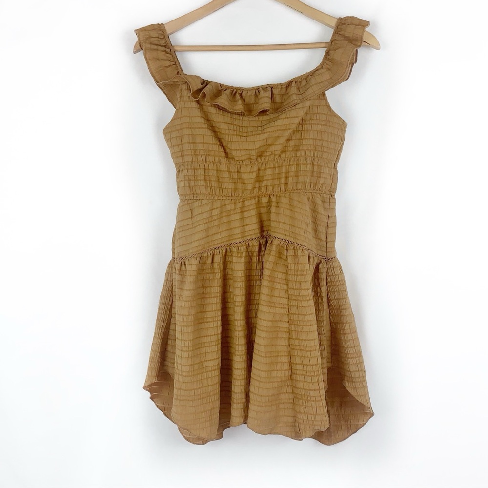 Wild Fable Cottagecore Ruffled Dress - Picture 7 of 8